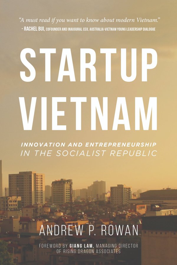 Cover of Startup Vietnam